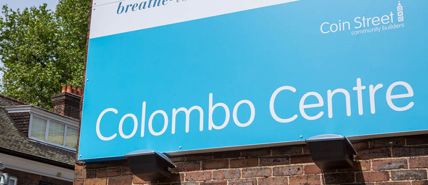 Colombo Centre, Southwark