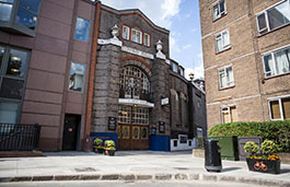 Conway Hall, WC1