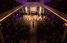 Conway Hall, WC1