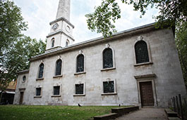 Finsbury Leisure Centre, EC1V