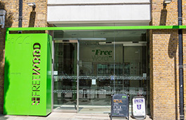 Free Word Centre, EC1