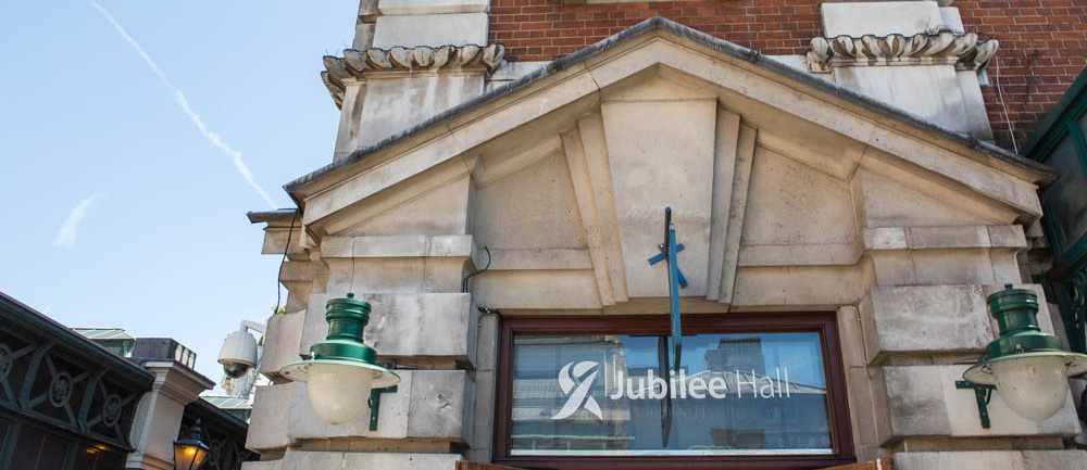 Jubilee Hall, WC2E