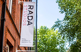 RADA Studios, WC1