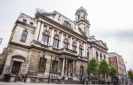 Shoreditch Town Hall