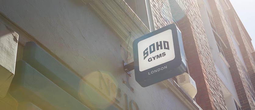 Soho Gyms, Covent Garden