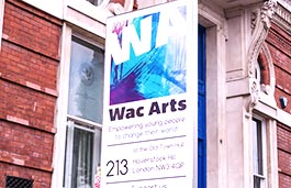 WAC Arts, Belsize Park