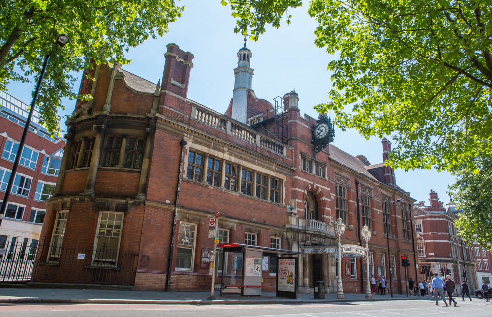 The Old Finsbury Town Hall, EC1