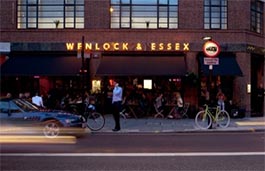 The Wenlock and Essex, N1