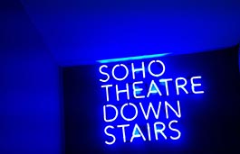 Soho Theatre, W1D