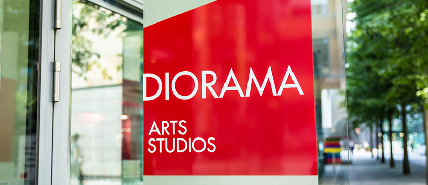 Old Diorama Arts Centre, Euston