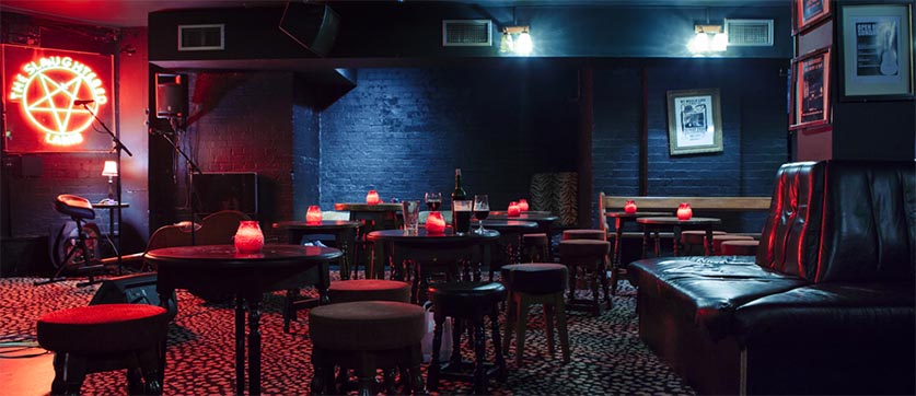The Slaughtered Lamb, EC1