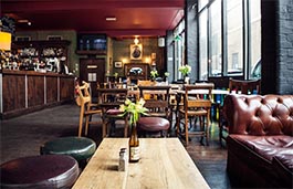 The Slaughtered Lamb, EC1