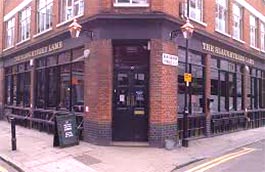 The Slaughtered Lamb, EC1