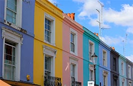 West London Studio, Ladbroke Grove