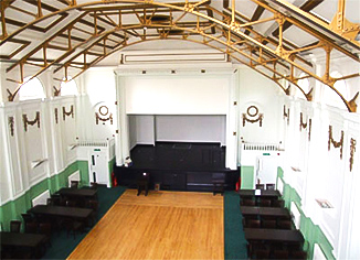 Hammersmith Club, W6
