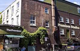 Premises Studios, Shoreditch