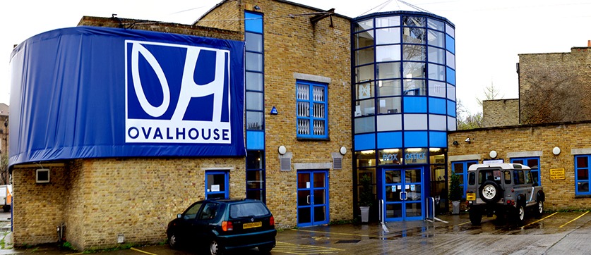 Ovalhouse