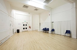 Ovalhouse