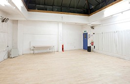 Ovalhouse