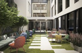 Fora, Spitalfields