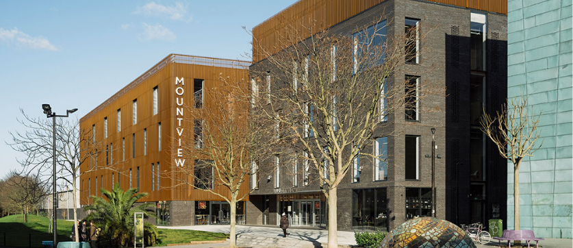 Mountview, South London