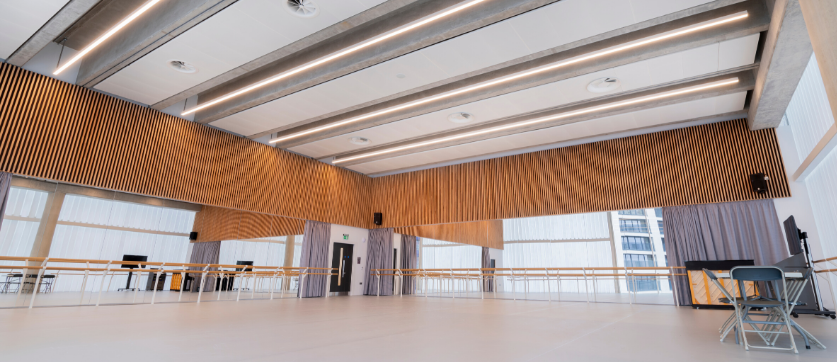 English National Ballet, E14