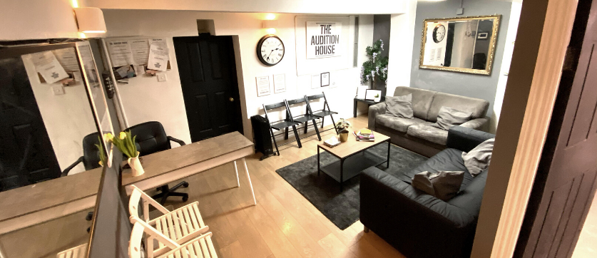 The Audition House, W1