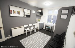 The Audition House, W1