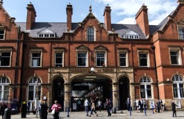 The Cockpit, Marylebone