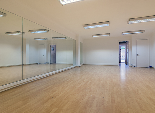 Academy Mews Studios