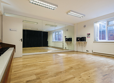 Academy Mews Studios