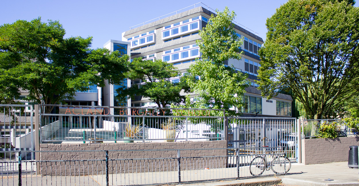 Acland Burghley School, NW5