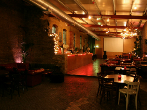 Corbet Place, Brick Lane