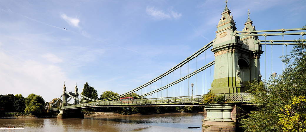 Hammersmith Club, W6