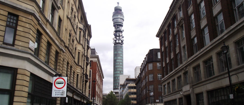 Fitness First, Tottenham Court Road