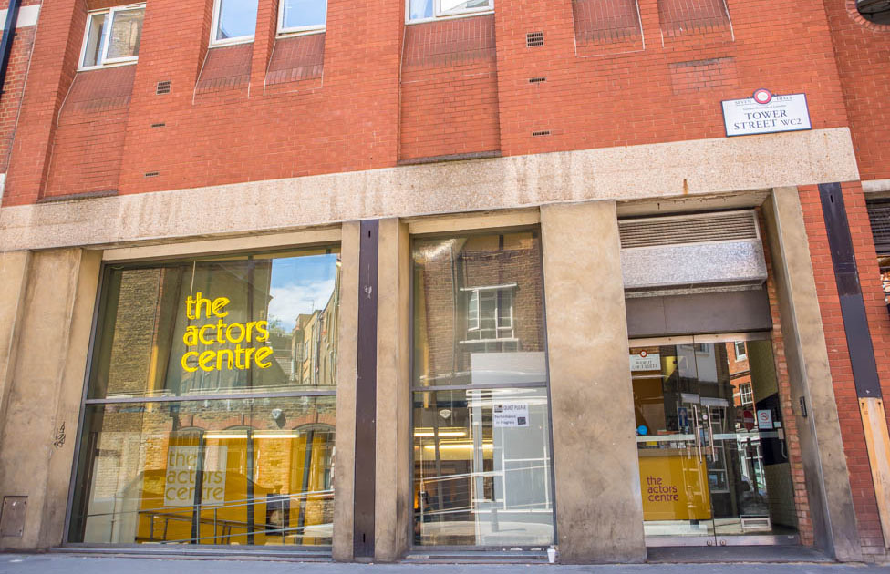 The Actors Centre, Soho