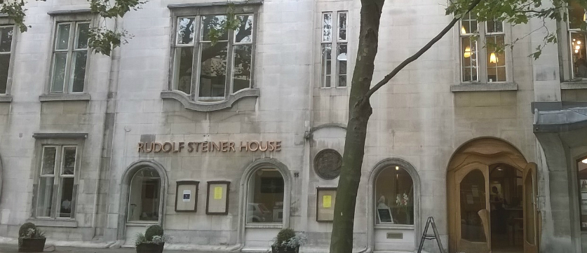 Rudolf Steiner House, Baker Street
