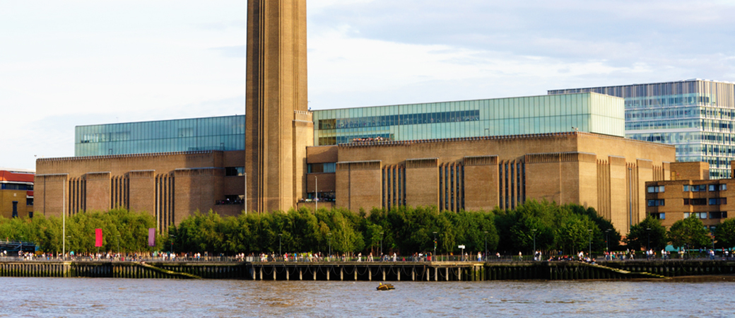 Drawing Bar at Tate Modern, Southbank