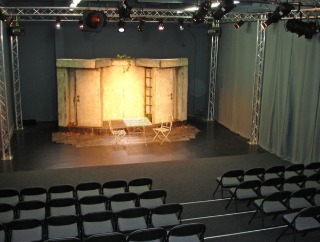 The Courtyard Theatre 
