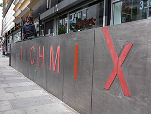 Rich Mix