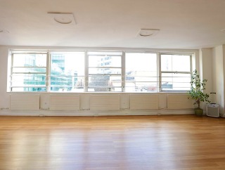 London Rehearsal Space, Moorgate
