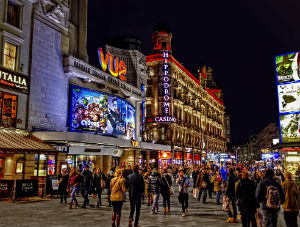 Arts Theatre, West End