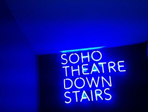 Soho Theatre, W1D