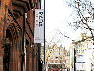 RADA Studios, WC1