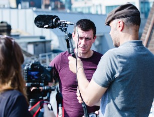 TV and Screen Presenting Course