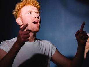 Dear Evan Hansen Musical Workshop