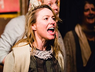 Les Misérables Musical Workshop
