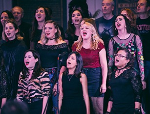 City Academy Vox Choir
