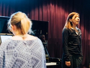 Singing Foundation