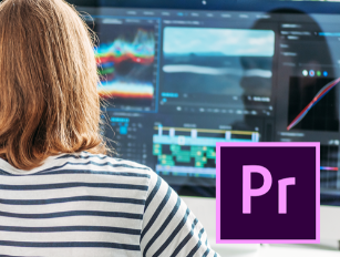 Film Editing with Adobe Premiere - Level 2